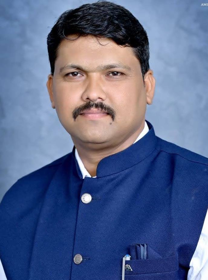 Mr. Samadhan S. Nikam