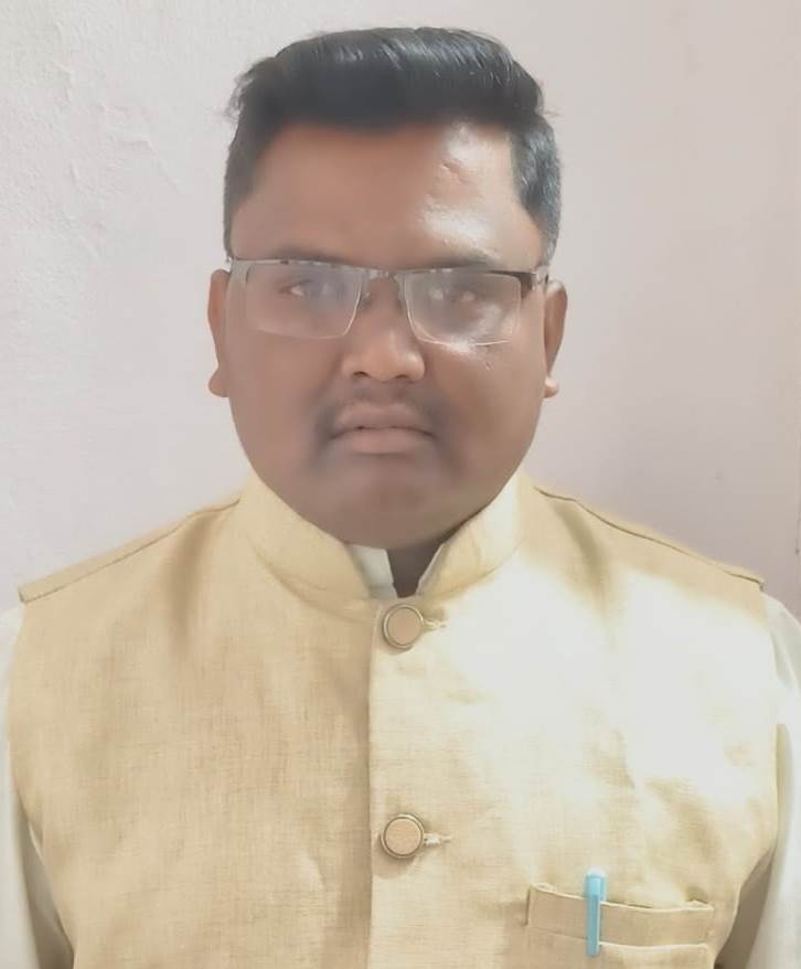 Mr. Sunil B. Pawar