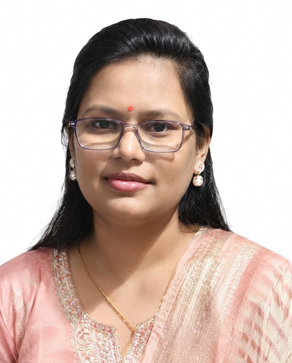 Miss. Kanchan B. Durbe